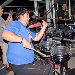 01.08.2008. Kazoo Band & DJ GoGs
